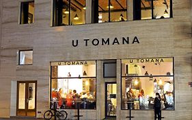Apartmanovy Dum U Tomana